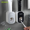 automatic electric toothpaste dispenser | how to use toothpaste dispenser | PapaLiving