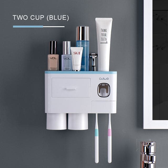 Best Automatic Toothpaste Dispenser for Bathroom