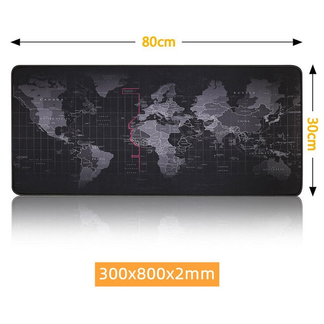 Shop Large Desk Gamer Mouse Pads Online - PapaLiving