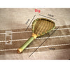 Bamboo products kitchen supplies handmade bamboo braided rice colander soup spoon noodles household drain spoon kitchen tools