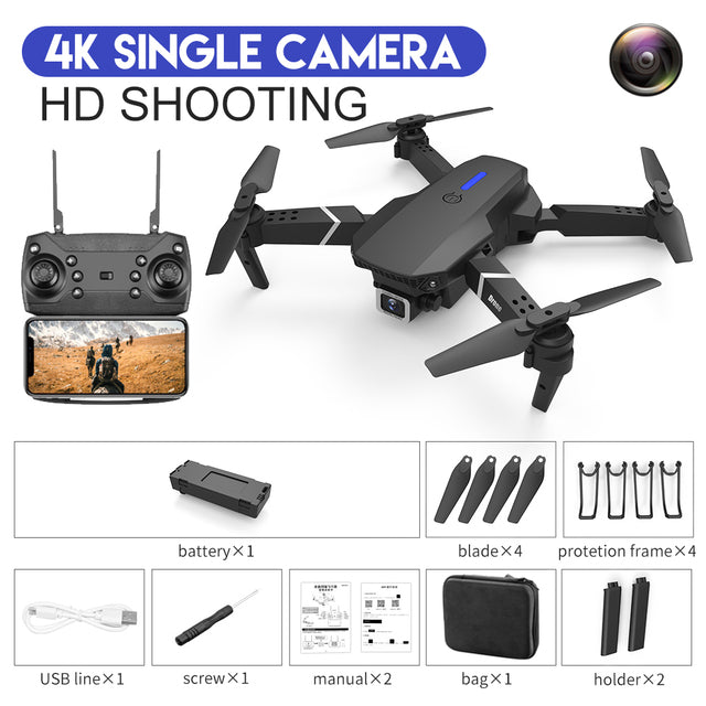 Buy Double Camera Quadcopter Toy at PapaLiving