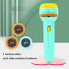 Flashlight Projector Torch Lamp Toy-PapaLiving