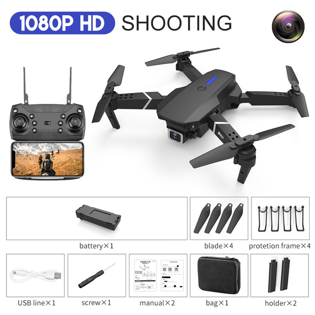 Buy Double Camera Quadcopter Toy at PapaLiving