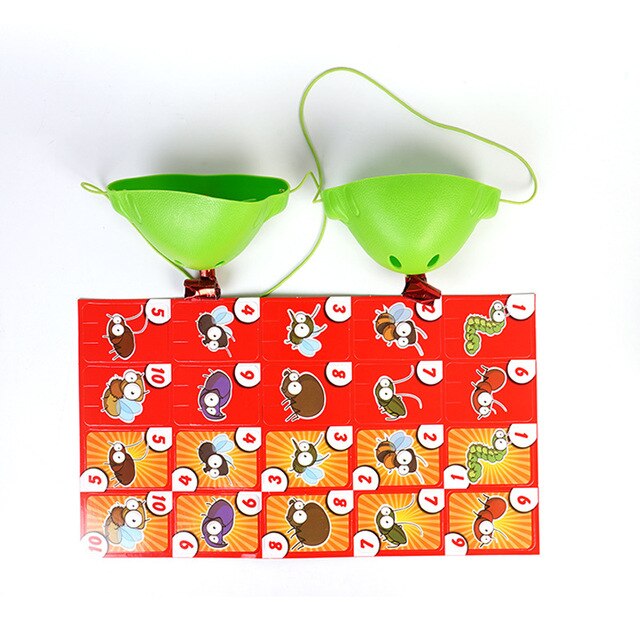 Lizards Mask Toy PapaLiving