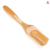 1pc Chinese Kung Fu Bamboo Tea Coffee Spoon Home Wooden Measuring Spoon Tea Coffee Scoop Sugar Spice Measure Spoon MeasuringTool