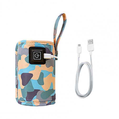 Bottle Thermal Warmer Bag Online - PapaLiving