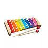 Kids Montessori Wooden Toys Rainbow Blocks Learning Game