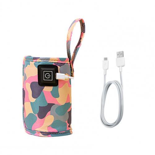 Bottle Thermal Warmer Bag Online - PapaLiving