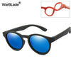 Kids Polarized Round Sunglasses Online - PapaLiving