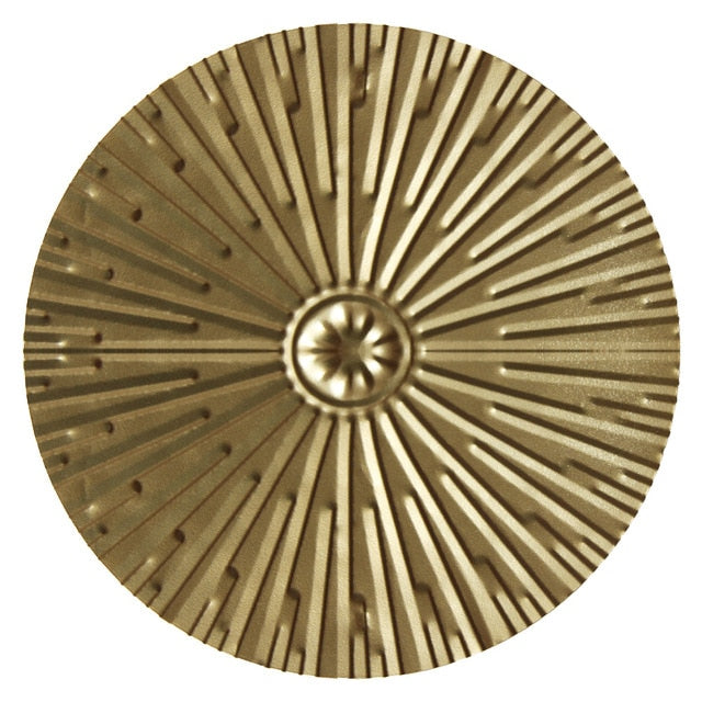 Pendant Nordic Light Luxury Round Wall Hanging Decor