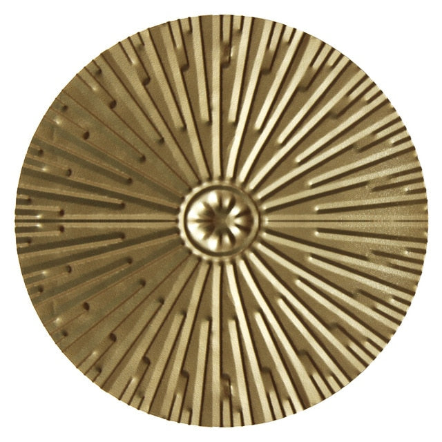 Pendant Nordic Light Luxury Round Wall Hanging Decor