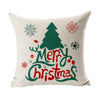 Hyha Christmas Pillow Covers