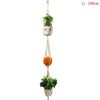 Macrame Plant Hanger - Hanging Plant Holder