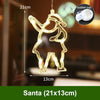 Christmas Suction Cup Light Window Backdrop Decoration For Indoor