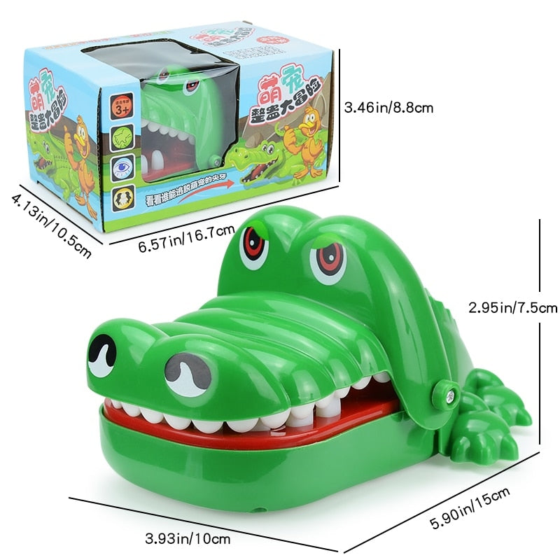 Crocodile Teeth Toys PapaLiving