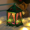 Christmas Decorations for Home - Led Christmas Candle and Tree Decorations