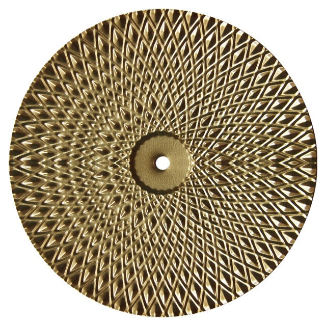 Pendant Nordic Light Luxury Round Wall Hanging Decor