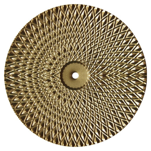 Pendant Nordic Light Luxury Round Wall Hanging Decor