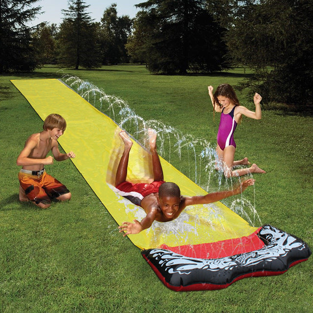 Water Slide Toy Online at PapaLiving