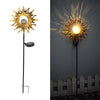 Solar Light Lamp for Lawn from Papa Living