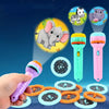 Flashlight Projector Torch Lamp Toy-PapaLiving