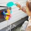 Colorful Waterwheel Bathing Sucker Baby Bath Toys PapaLiving