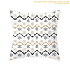 FENGRISE Cotton Linen Merry Christmas Cover Cushion - 45x45cm Size