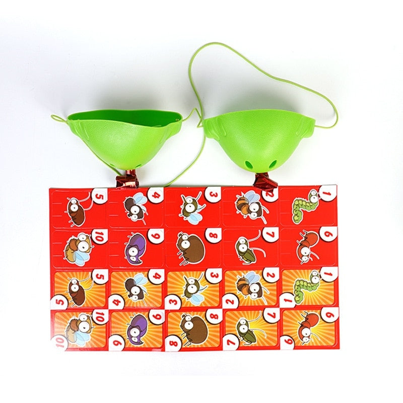 Lizards Mask Toy PapaLiving