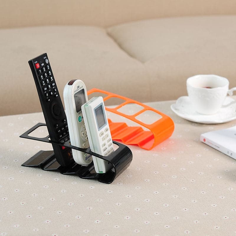 Remote Control Storage Holder - TV/DVD/VCR Organiser Case