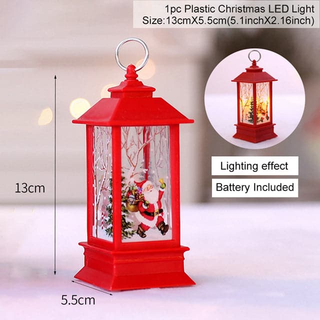Lantern Light for Home and Garden Decoration