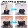 Glass Rinser for Kitchen Sink Automatic Cup Washer