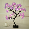 LED Rose Flower Tree Table Lamp