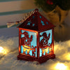 Christmas Decorations for Home - Led Christmas Candle and Tree Decorations