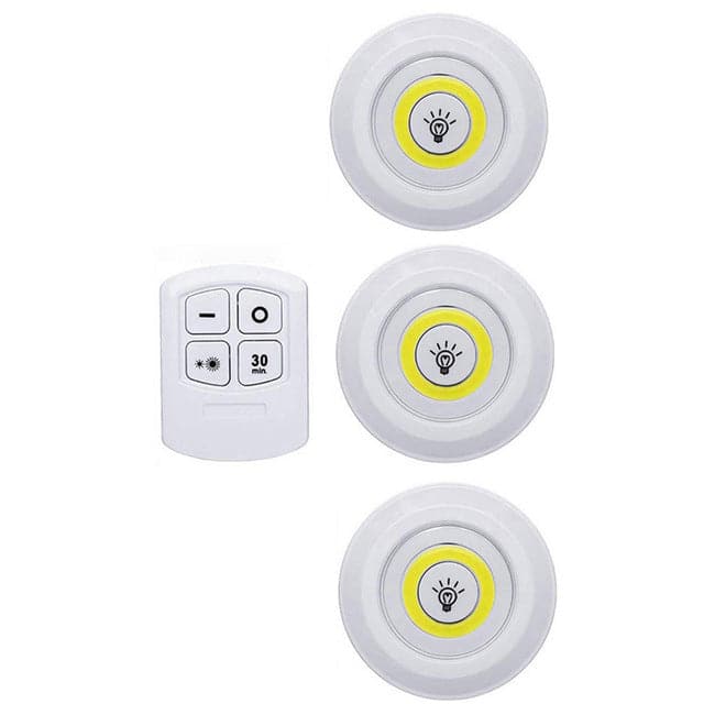 remote control cupboard lights