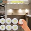 3W-Super-Bright-Cob-Under-Cabinet-Light-LED-Wireless-Remote-Control-Dimmable-Wardrobe-Night-Lamp-Home