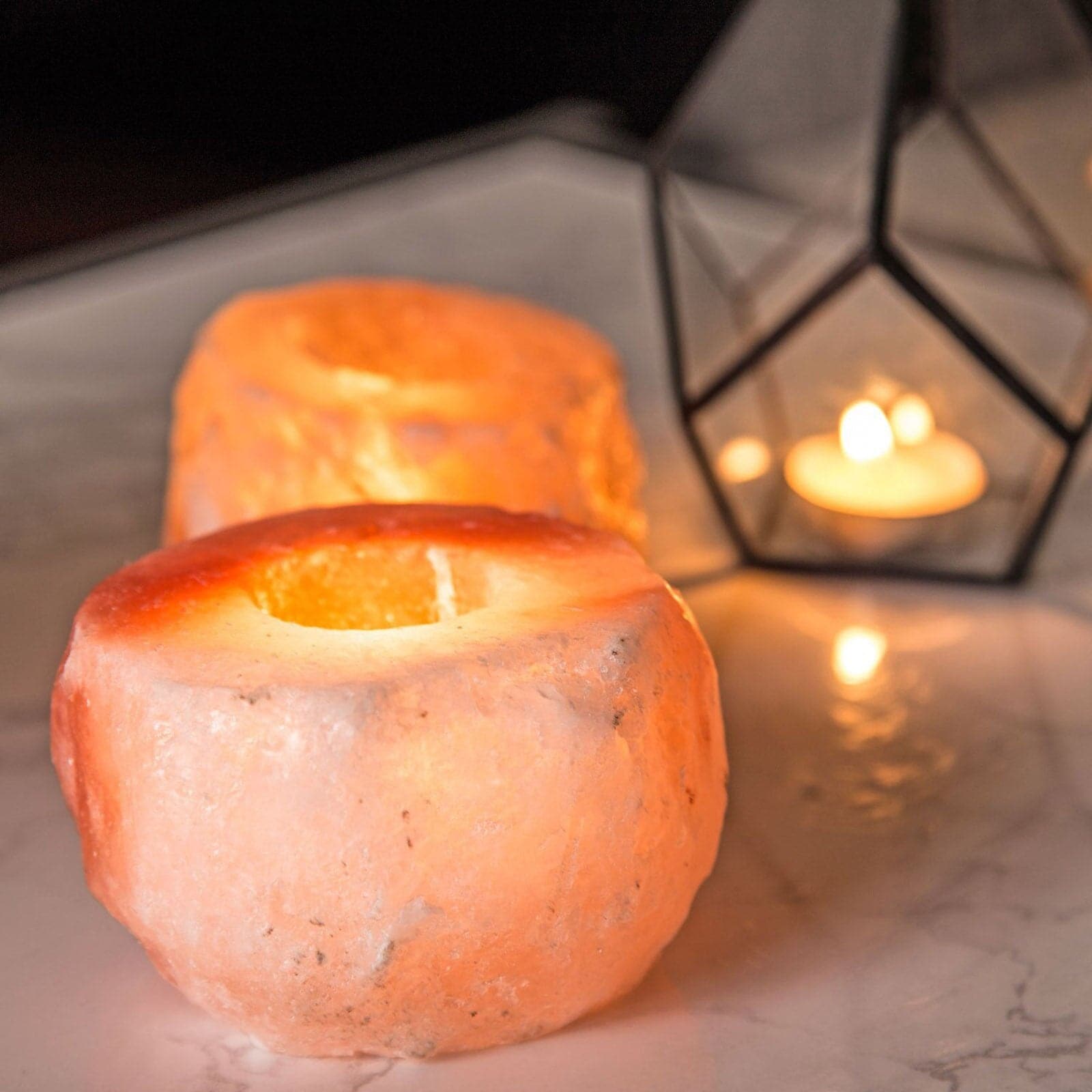 himalayan salt candle online - PapaLiving