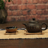 Japanese-style Tea Cup Pad Placemats Insulation Durable Manual Square Tea Pad Teapot Coaster Table Pad Holder Decor