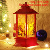 Christmas Decorations for Home - Led Christmas Candle and Tree Decorations