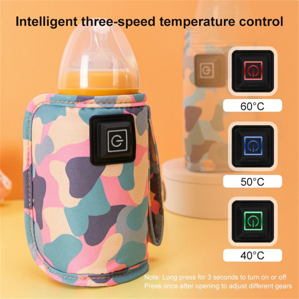 Bottle Thermal Warmer Bag Online - PapaLiving