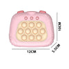  Pop Push Bubble Fidget Sensory Toys Online at PapaLiving