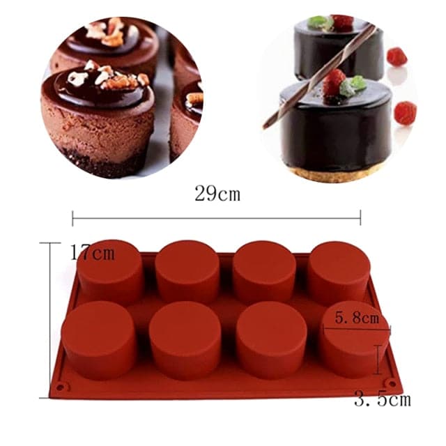 Silicone Cake Molds Online at Papa Living