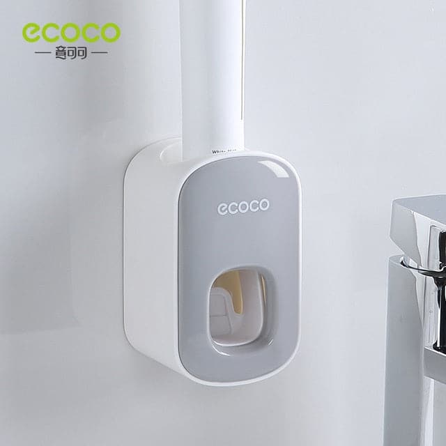 Best Wall Mounted Automatic Toothpaste Dispenser | best toothpaste dispenser | PapaLiving