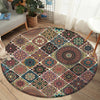 Mandala Pattern Rugs | Home Decor Rugs Online