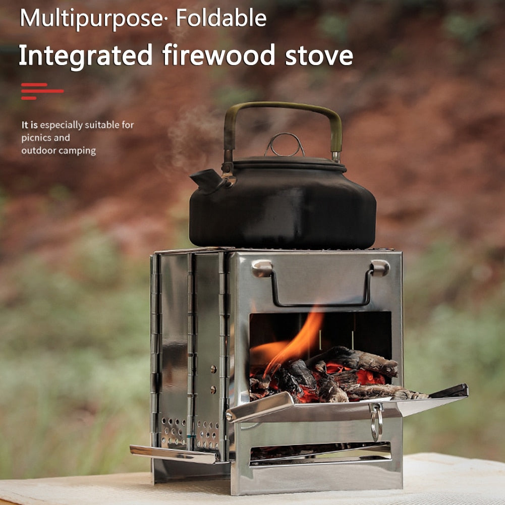 Firewood Stove