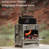 Load image into Gallery viewer, Firewood Stove