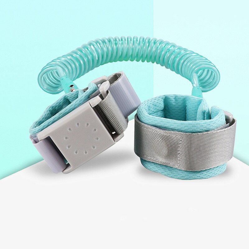 Child Safety Harness Leash Anti Lost Adjustable Wrist Link Traction Rope