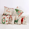 Hyha Christmas Pillow Covers