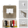 Load image into Gallery viewer, Mop Organizer for Bathroom - Wall Mounted Mop Organizer