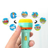 Flashlight Projector Torch Lamp Toy-PapaLiving
