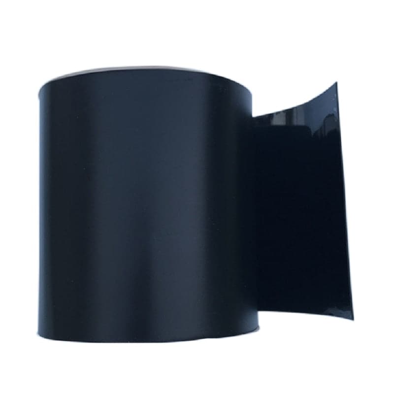 black waterproof tape for pipes - papaliving